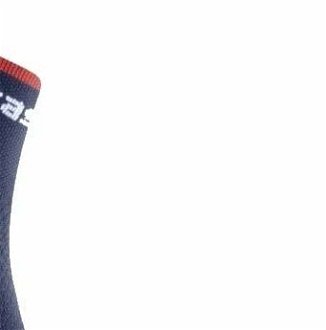 Castelli Rosso Corsa Pro 9 Sock Belgian Blue L/XL Cyklo ponožky 7