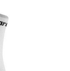 Castelli Rosso Corsa Pro 9 Sock White L/XL Cyklo ponožky 7