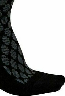 Castelli Sfida 13 Sock Black/Dark Gray S/M Cyklo ponožky 9