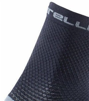 Castelli Superleggera T 12 Sock Belgian Blue 2XL Cyklo ponožky 6