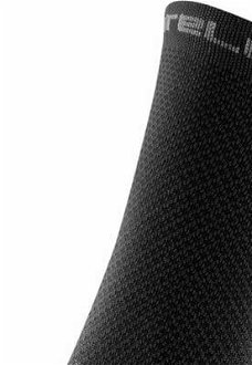 Castelli Superleggera T 18 Sock Black S/M Cyklo ponožky 6