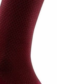 Castelli Superleggera T 18 Sock Bordeaux L/XL Cyklo ponožky 5