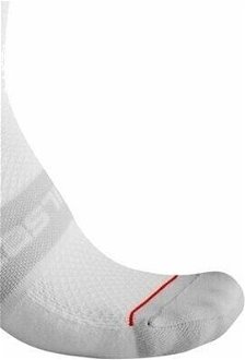 Castelli Superleggera T 18 Sock White S/M Cyklo ponožky 9