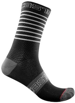 Castelli Superleggera W 12 Sock Black L/XL Cyklo ponožky