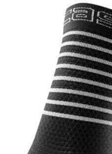 Castelli Superleggera W 12 Sock Black S/M Cyklo ponožky 6