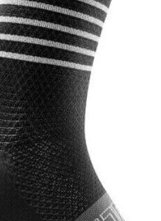 Castelli Superleggera W 12 Sock Black S/M Cyklo ponožky 5