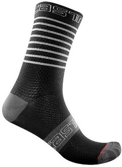 Castelli Superleggera W 12 Sock Black S/M Cyklo ponožky 2