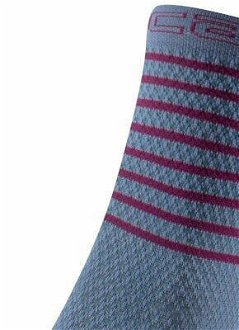 Castelli Superleggera W 12 Sock Violet Mist L/XL Cyklo ponožky 6