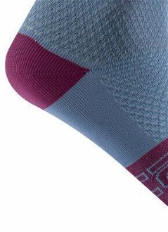 Castelli Superleggera W 12 Sock Violet Mist L/XL Cyklo ponožky 8