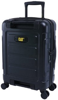 Caterpillar Kabinový cestovní kufr Stealth S 32 l černý