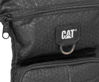Caterpillar Pánská taška s připevněním na nohu Millennial Classic černá 5
