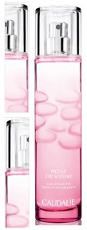 Caudalie Parfumovaná voda Rose de vigne ( Fresh Fragrance) 50 ml 4