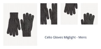 Celio Gloves Miglight - Mens 1