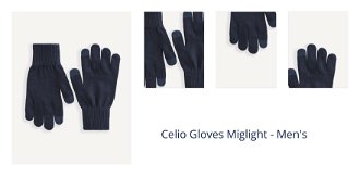 Celio Gloves Miglight - Men's 1