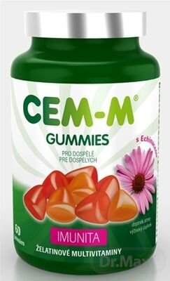 Cem-M Gummies Imunita