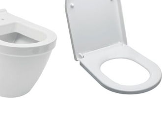 Cenově zvýhodněný závěsný WC set Geberit k zazdění + WC VitrA S50 SIKOGE2V3 9