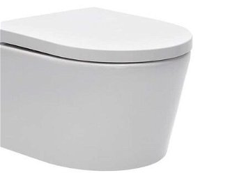 Cenovo zvýhodnený závesný WC set Geberit do ľahkých stien / predstenová montáž + WC SAT Brevis SIKOGES6W1 9