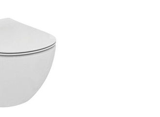 Cenovo zvýhodnený závesný WC set Geberit na zamurovanie + WC Ideal Standard Tesi 110.302.00.5NF3 9