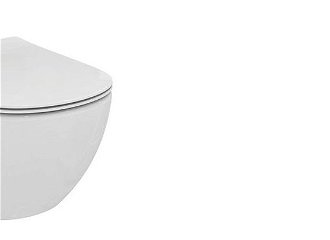 Cenovo zvýhodnený závesný WC set Geberit na zamurovanie + WC Ideal Standard Tesi 110.302.00.5NF7 9