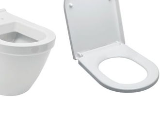 Cenovo zvýhodnený závesný WC set Geberit na zamurovanie + WC VitrA Integra vr. sedátka SIKOGE2V42 9