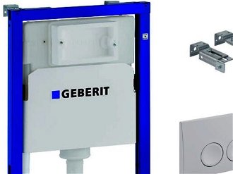 Cenovo zvýhodnený závesný WC set Geberit + WC S-Line S-line Pro 458.103.00.1NR1 6