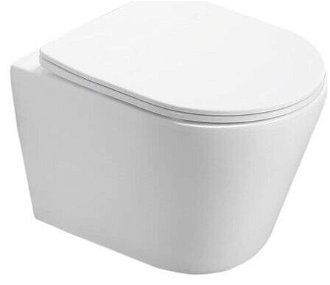Cenovo zvýhodnený závesný WC set Grohe do ľahkých stien / predstenová montáž + WC SAT Infinitio SIKOGRSIN1S 9