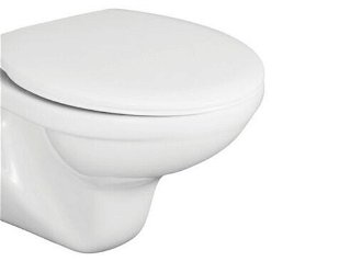 Cenovo zvýhodnený závesný WC set Jika do ľahkých stien / predstenová montáž + WC Fayans Neo SIKOJSJ2 9