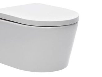 Cenovo zvýhodnený závesný WC set Jika do ľahkých stien / predstenová montáž + WC SAT Brevis SIKOJSW1 9