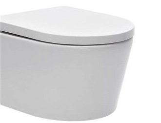 Cenovo zvýhodnený závesný WC set Jika na zamurovanie + WC SAT Brevis SIKOJW1 9
