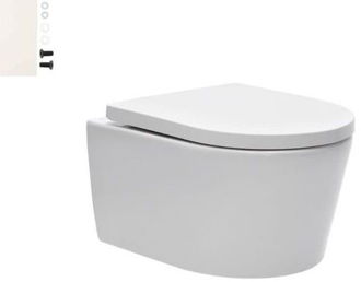 Cenovo zvýhodnený závesný WC set SAT do ľahkých stien / predstenová montáž + WC SAT Brevis SIKOSSBR71K 9