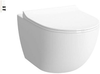 Cenovo zvýhodnený závesný WC set SAT do ľahkých stien / predstenová montáž + WC SAT Infinitio SIKOSSINF71K 9