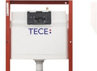 Cenovo zvýhodnený závesný WC set TECE do ľahkých stien / predstenová montáž + WC Ideal Standard Tesi SIKOTSF0 6