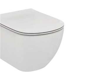 Cenovo zvýhodnený závesný WC set TECE do ľahkých stien / predstenová montáž + WC Ideal Standard Tesi SIKOTSF0 9