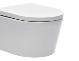 Cenovo zvýhodnený závesný WC set TECE do ľahkých stien / predstenová montáž + WC SAT Brevis SIKOTS3W2 9