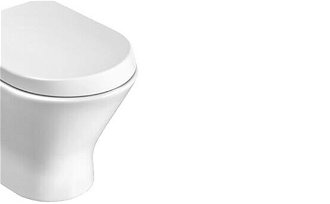 Cenovo zvýhodnený závesný WC set TECE na zamurovanie + WC Roca Nexo KMPLNEXOT 9