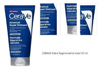 CERAVE Extra Regeneračná masť 50 ml 1