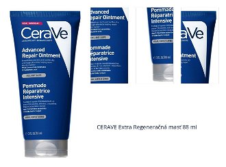 ﻿CERAVE Extra Regeneračná masť 88 ml 1