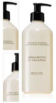 Cereria Mollá Bergamotto di Calabria parfumované tekuté mydlo unisex 500 ml 4