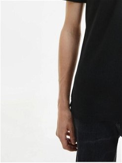 Černé pánské polo tričko Calvin Klein Jeans 8