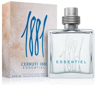 Cerruti 1881 Homme Essential - EDT 100 ml