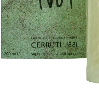 Cerruti 1881 Man - EDT 100 ml 8