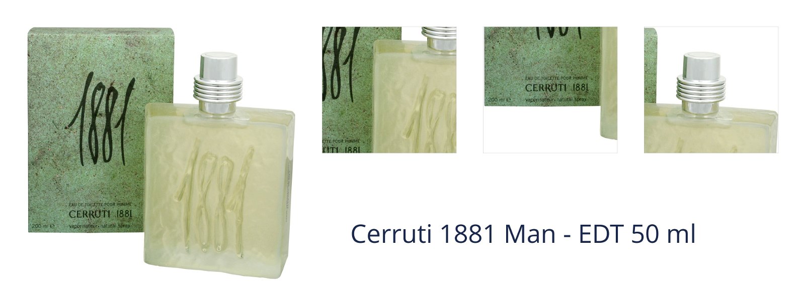 Cerruti 1881 Man - EDT 50 ml 7