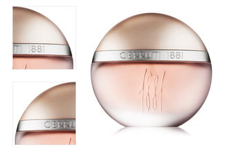 Cerruti 1881 Pour Femme toaletná voda pre ženy 100 ml 4