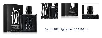 Cerruti 1881 Signature - EDP 100 ml 1