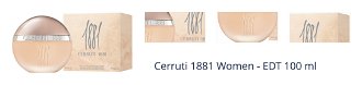 Cerruti 1881 Women - EDT 100 ml 1