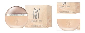 Cerruti 1881 Women - EDT 100 ml 3