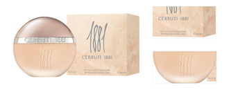 Cerruti 1881 Women - EDT 2 ml - odstrek s rozprašovačom 3