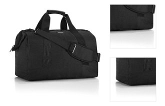 Cestovná taška Reisenthel Allrounder L Black 3