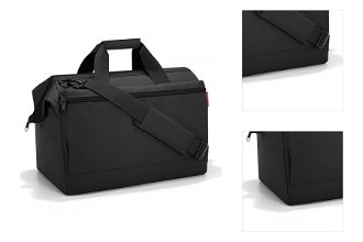Cestovná taška Reisenthel Allrounder L Pocket Black 3