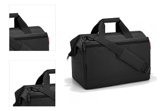 Cestovná taška Reisenthel Allrounder L Pocket Black 4